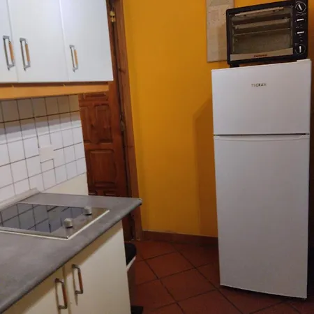 Apartment In Punta Brava
