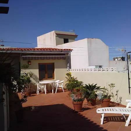 Apartment In Punta Brava