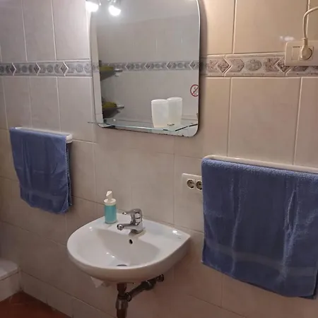 In Punta Brava Daire